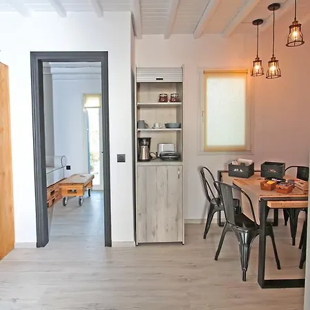 Lägenhet Camara Mykonos