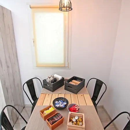 Lägenhet Camara Mykonos Ornos (Mykonos)