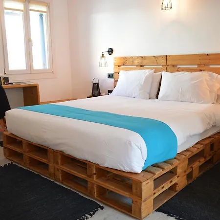 Lägenhet Camara Mykonos Ornos (Mykonos)
