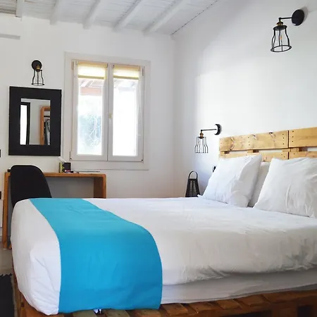 Camara Mykonos Apartmán *