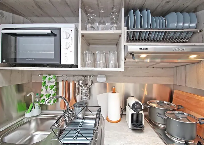 Apartmán Camara Mykonos