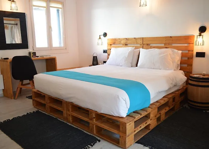 Apartmán Camara Mykonos Ornos (Mykonos)