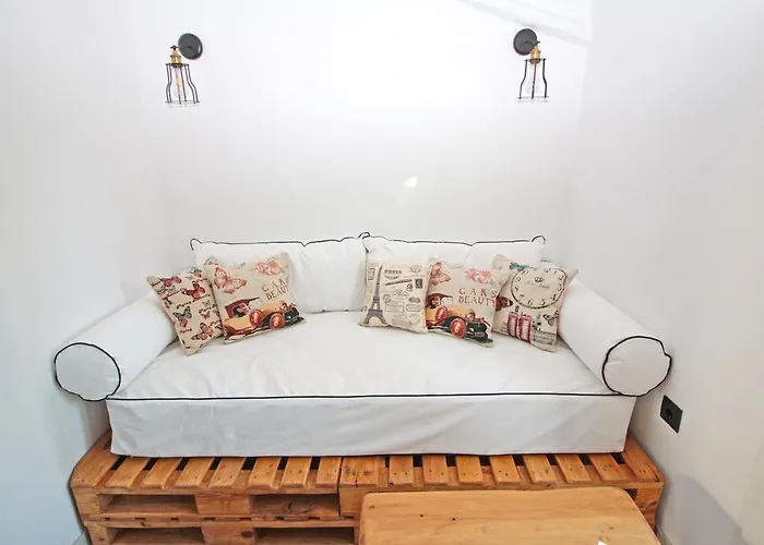 Apartmán Camara Mykonos