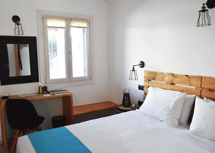 Apartmán Camara Mykonos Ornos (Mykonos)