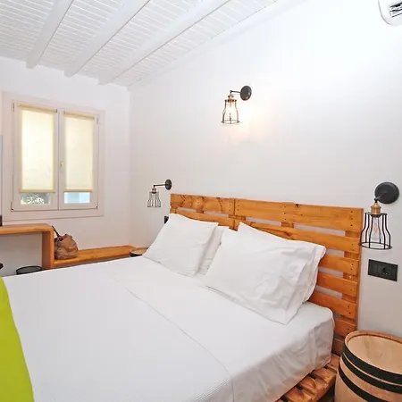 Camara Mykonos Орнос