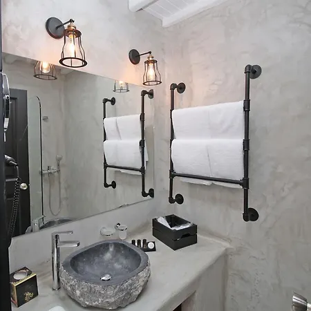 Апартаменты Camara Mykonos Орнос