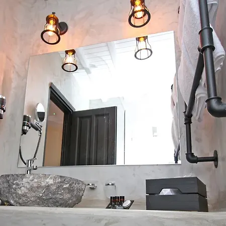 Апартаменты Camara Mykonos *