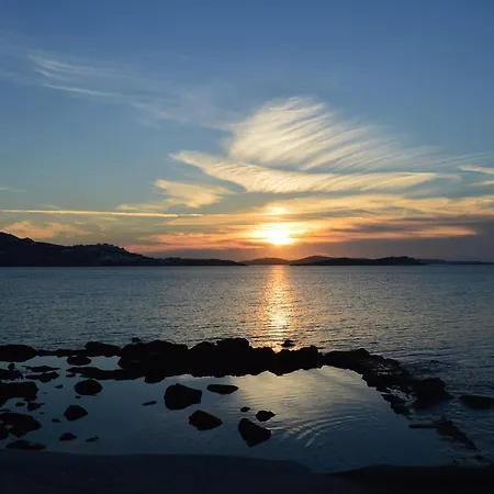 Lägenhet Camara Studio Mykonos *