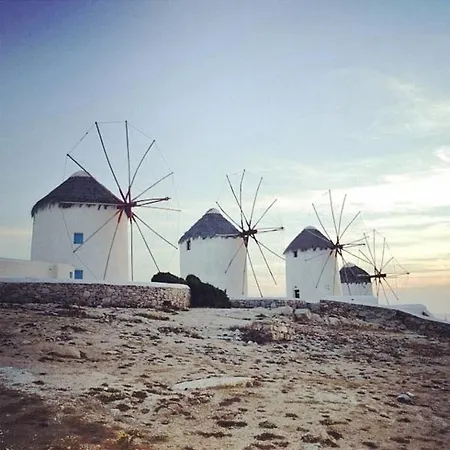 Appartement Camara Mykonos