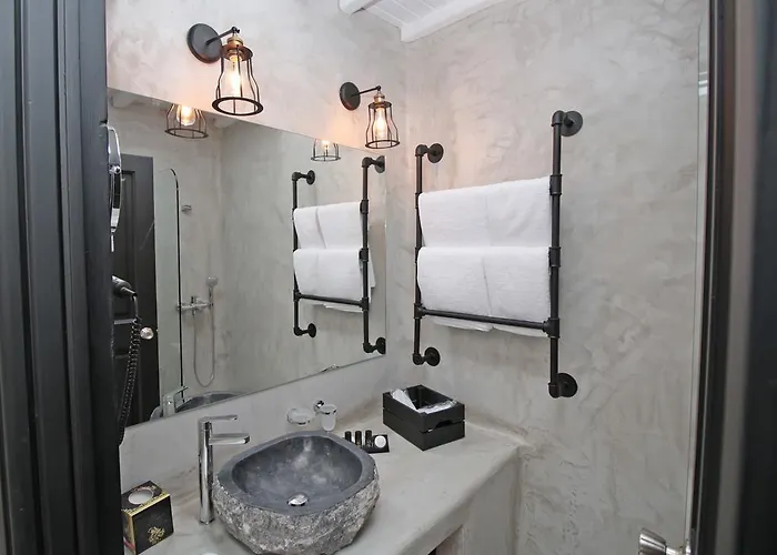 Apartment Camara Mykonos Ornos (Mykonos)