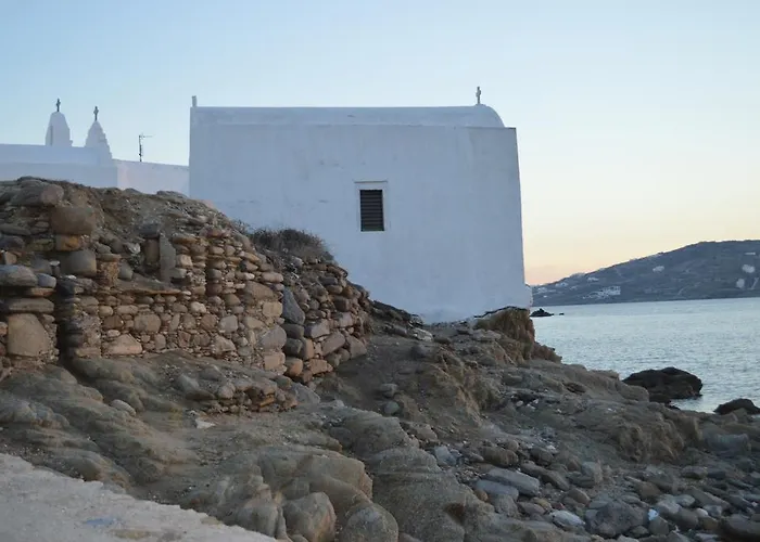 Appartement Camara Mykonos *