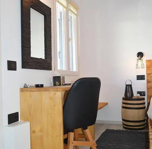 Appartement Camara Mykonos Ornos (Mykonos)