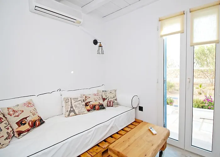 Camara Mykonos Appartement Ornos (Mykonos)