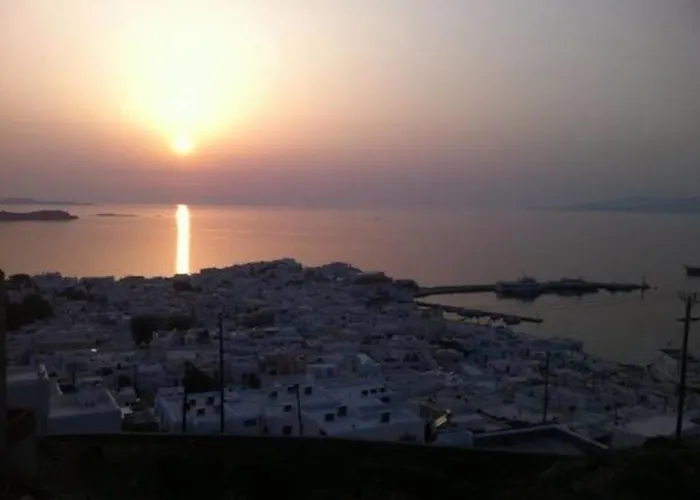 Camara Mykonos Apartment Ornos (Mykonos)