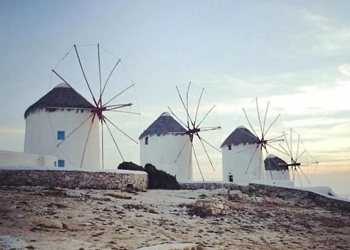 Apartment Camara Mykonos