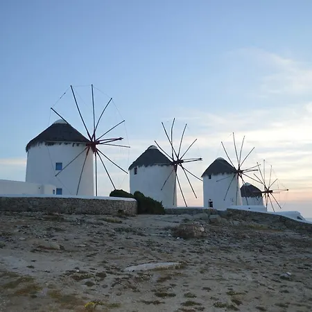 Camara Studio Mykonos Ornos (Mykonos)