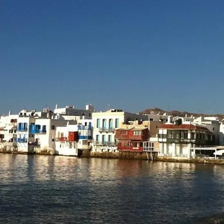 Apartment Camara Studio Mykonos