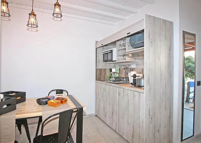 Apartament Camara Mykonos *