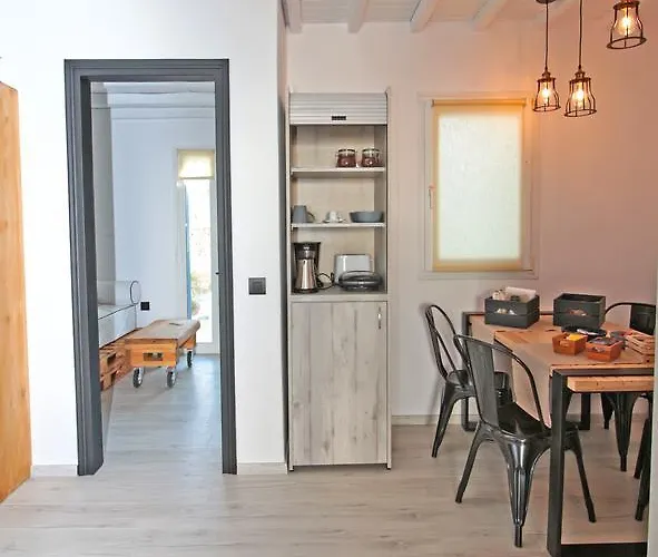 Apartament Camara Mykonos