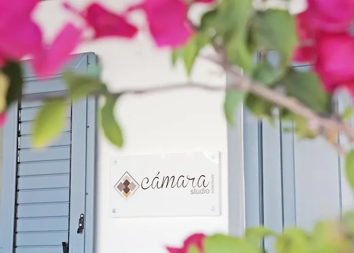 Apartament Camara Mykonos Ornos (Mykonos)