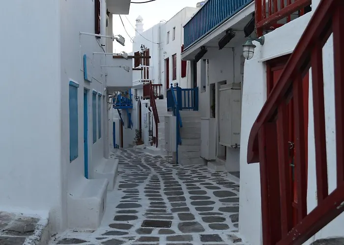 Apartament Camara Mykonos Ornos (Mykonos)