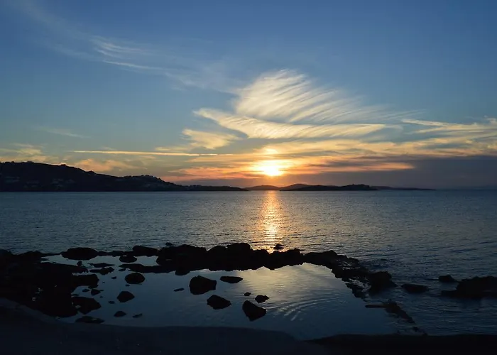 Διαμέρισμα Camara Mykonos *