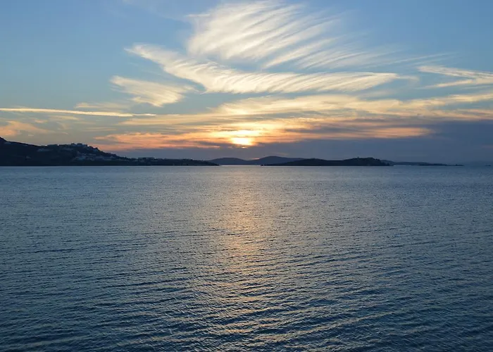 Apartament Camara Mykonos Ornos (Mykonos)