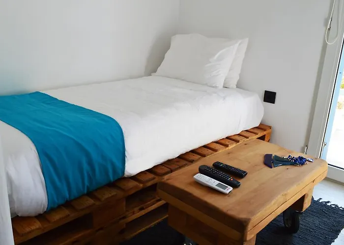 Camara Mykonos Ornósz