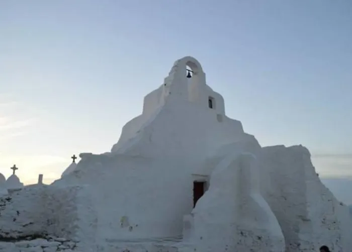 Camara Mykonos * Ornósz