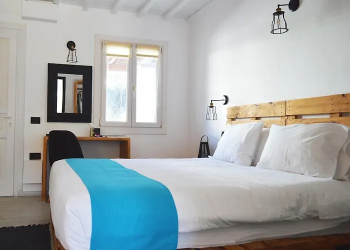 Camara Mykonos Apartament *