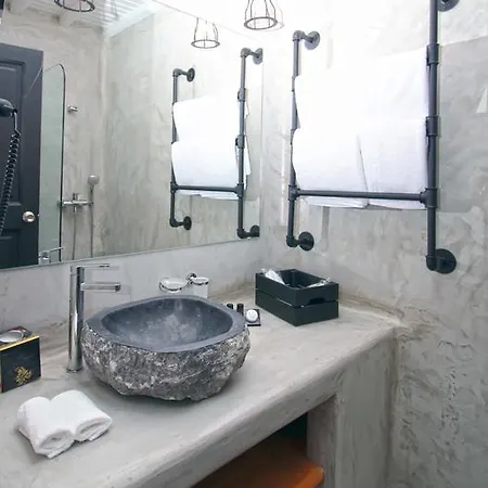 דירה Camara Mykonos אורנוס