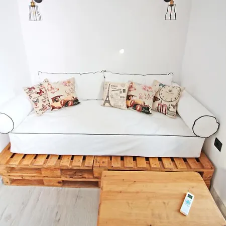 דירה Camara Mykonos אורנוס