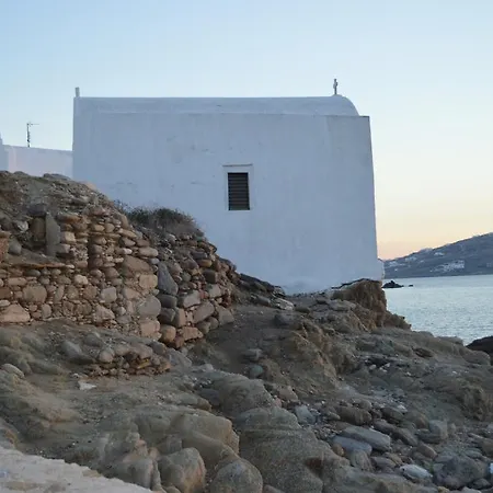 דירה Camara Mykonos *