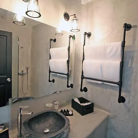 דירה Camara Mykonos אורנוס