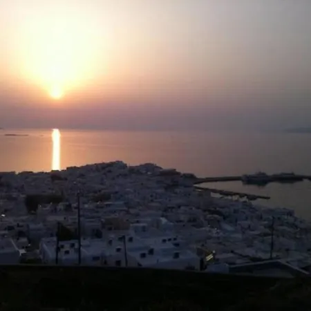 Camara Studio Mykonos Appartamento Ornos (Mykonos)
