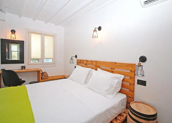 Camara Mykonos Ornos (Mykonos)