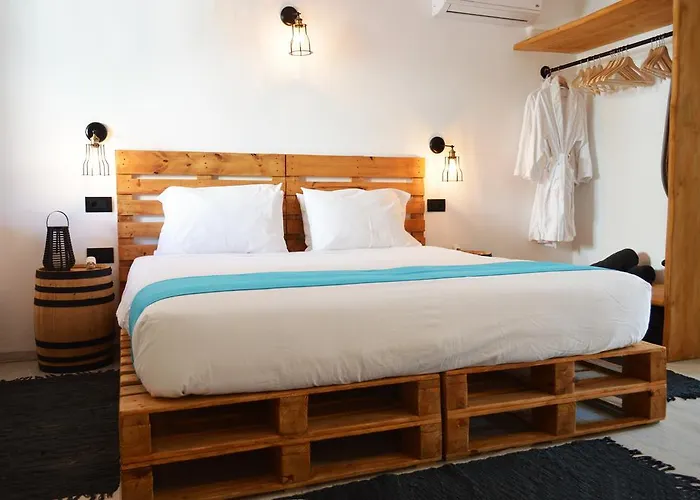 Apartment Camara Mykonos Ornos (Mykonos)