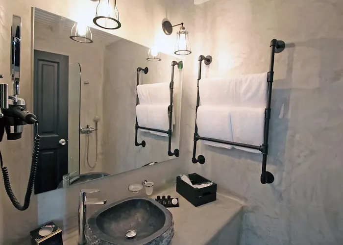 Apartment Camara Mykonos Ornos (Mykonos)